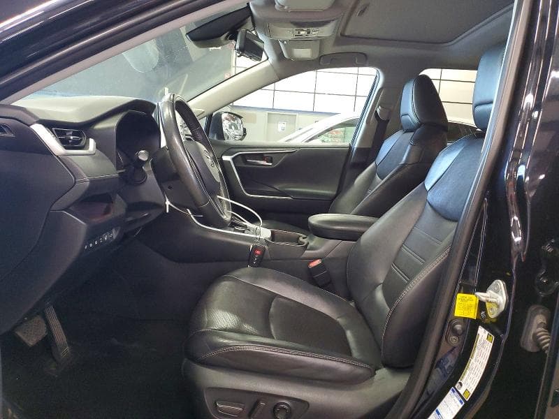 2019 TOYOTA RAV4 LIMITED 7
