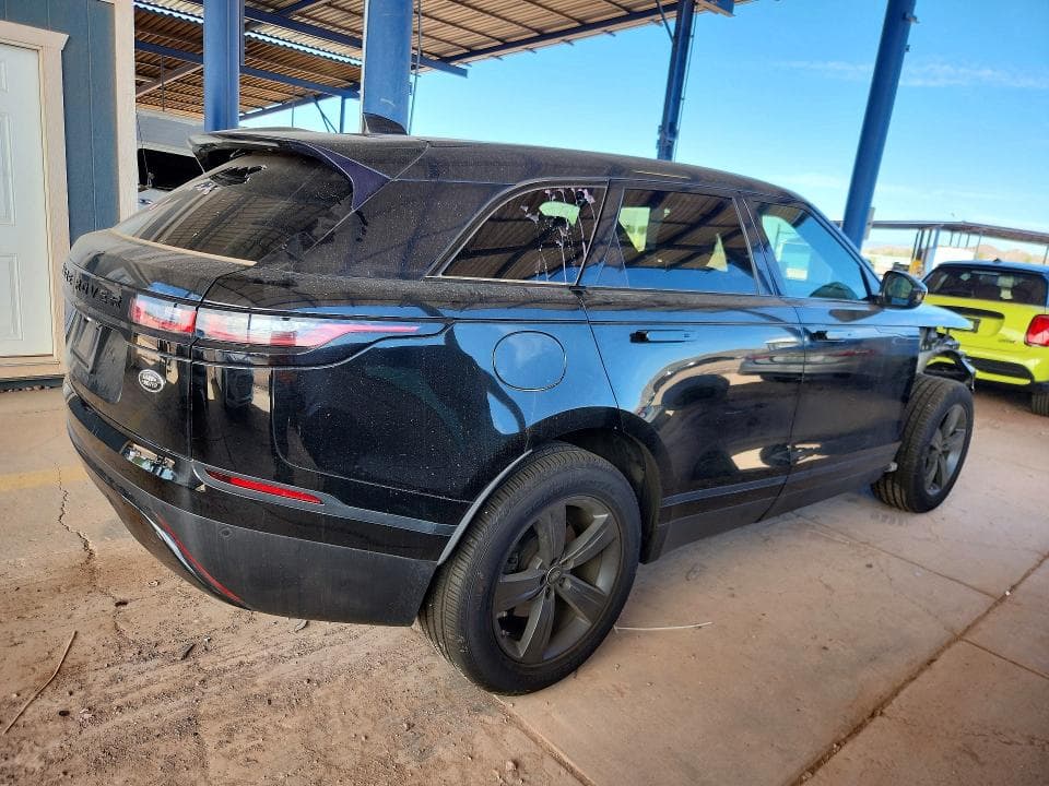2020 LAND ROVER RANGE ROVER VELAR S 3