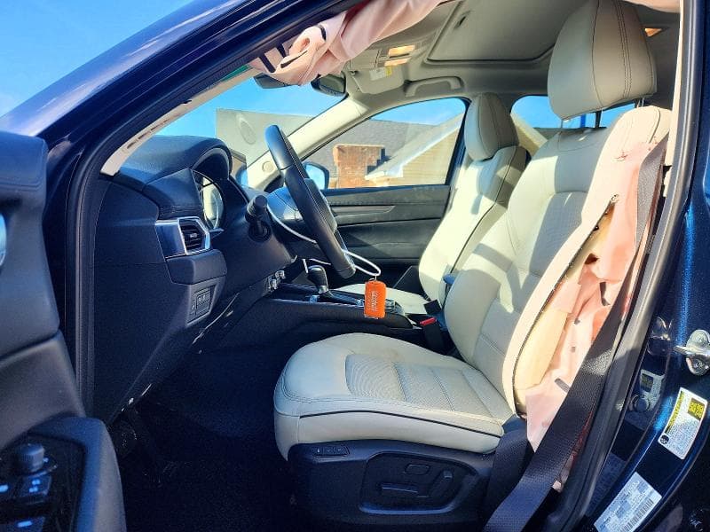2025 MAZDA CX-5 PREFERRED 7