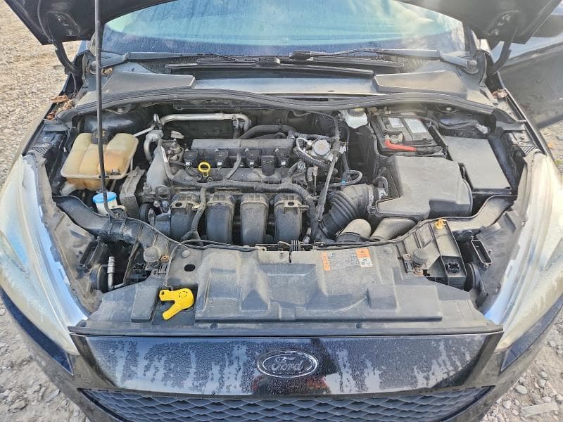 2018 FORD FOCUS SE 11
