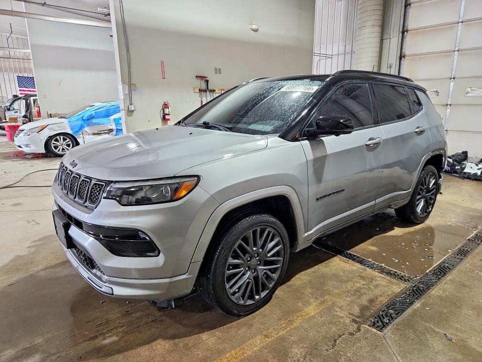 2024 JEEP COMPASS LIMITED - 1
