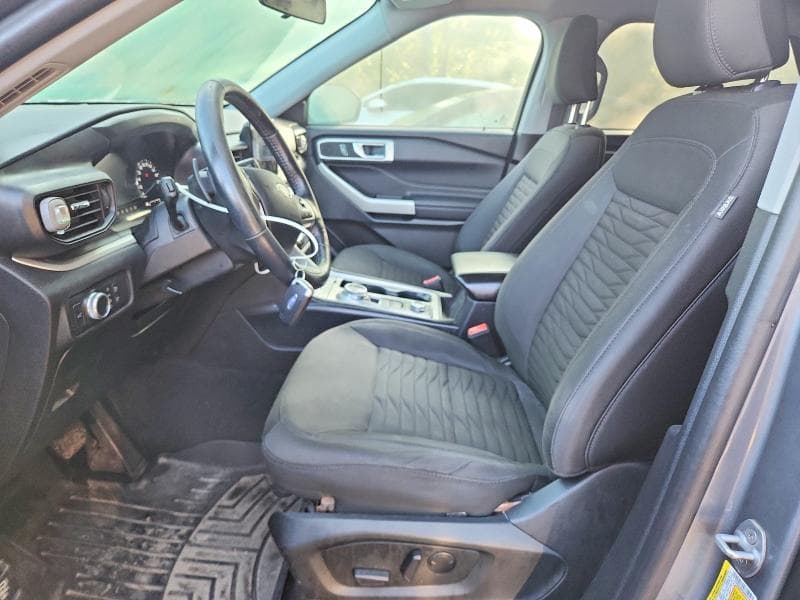 2021 FORD EXPLORER XLT 7
