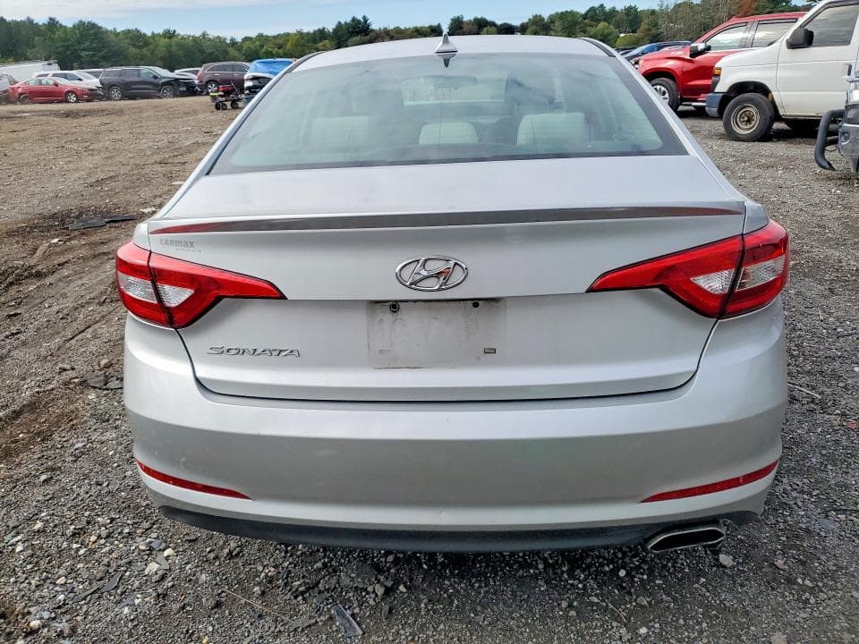 2017 HYUNDAI SONATA SE 6