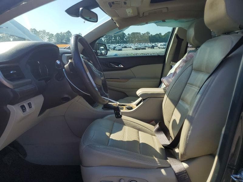 2017 GMC ACADIA DENALI 7
