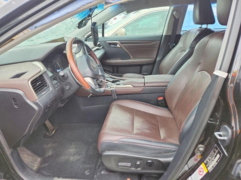 2018 LEXUS RX 350 BASE 7
