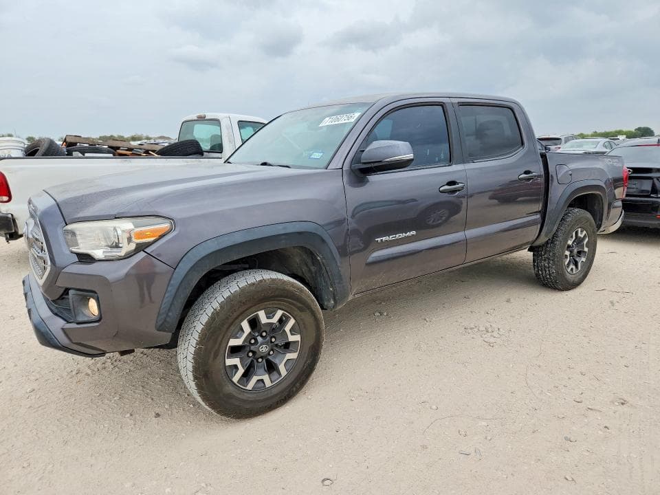 2017 TOYOTA TACOMA TRD OFF-ROAD