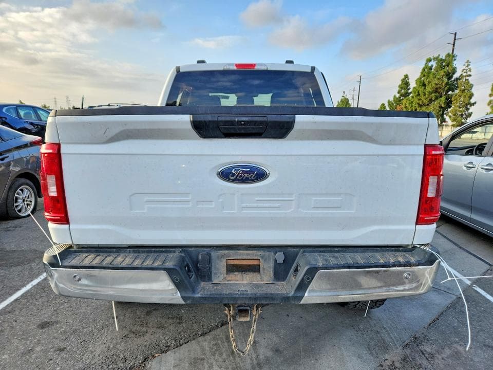 2023 FORD F150 SUPERCREW 6