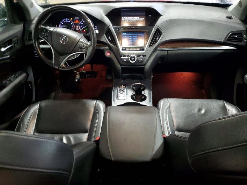 2019 ACURA MDX 8