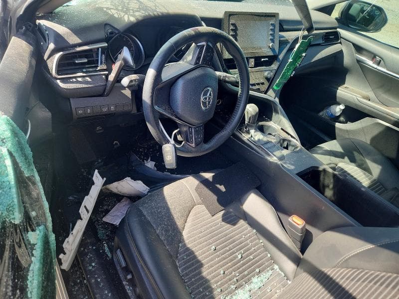 2024 TOYOTA CAMRY SE 8