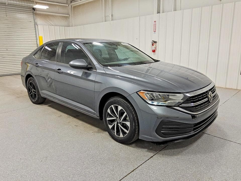 2023 VOLKSWAGEN JETTA S 4