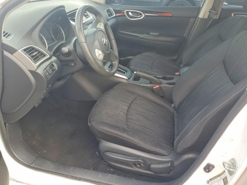 2017 NISSAN SENTRA SV 7