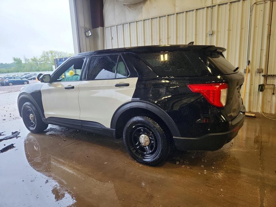 2021 FORD EXPLORER POLICE INTERCEPTOR 2