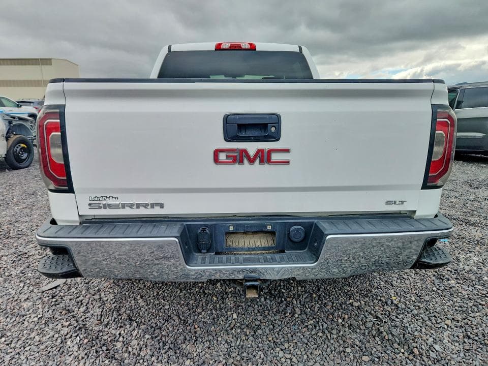 2017 GMC SIERRA K1500 SLT 6
