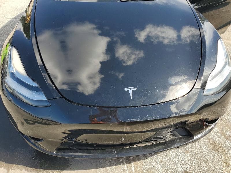 2022 TESLA MODEL Y 12