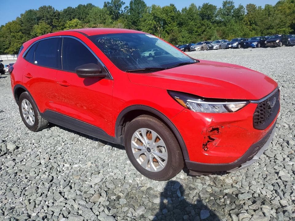 2024 FORD ESCAPE ACTIVE 4