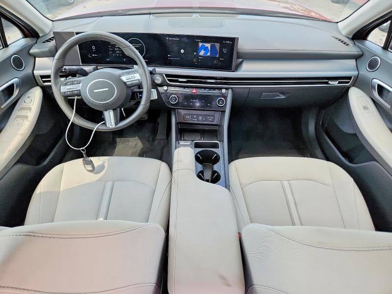 2024 HYUNDAI SONATA SEL 8