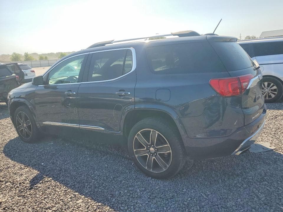 2018 GMC ACADIA DENALI 2
