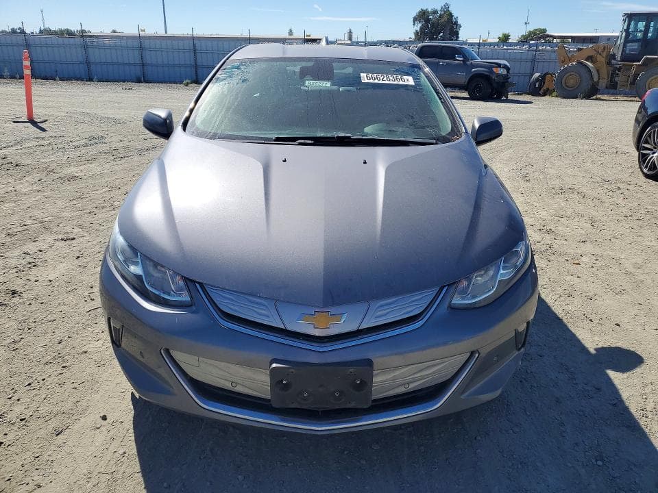 2018 CHEVROLET VOLT PREMIER 5