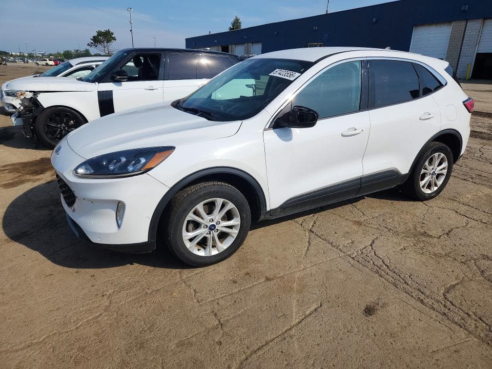 2022 FORD ESCAPE SEL - 1