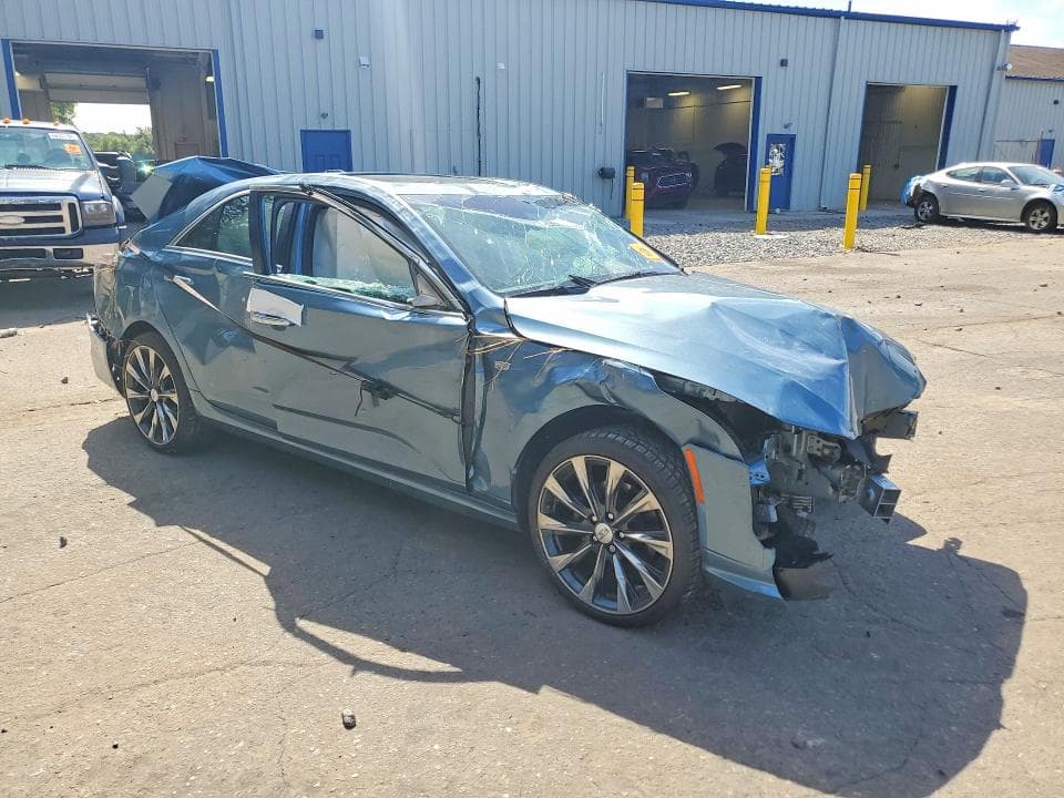 2023 CADILLAC CT4 PREMIUM LUXURY 4