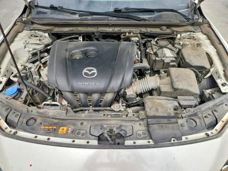 2022 MAZDA 3 SELECT 11