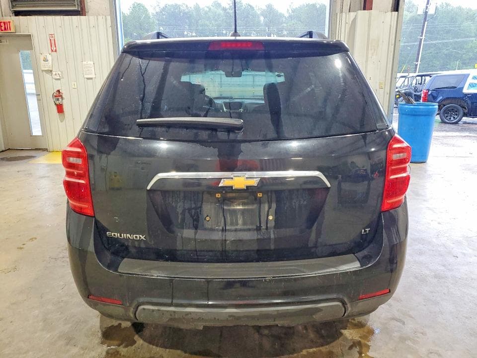 2017 CHEVROLET EQUINOX LT 6