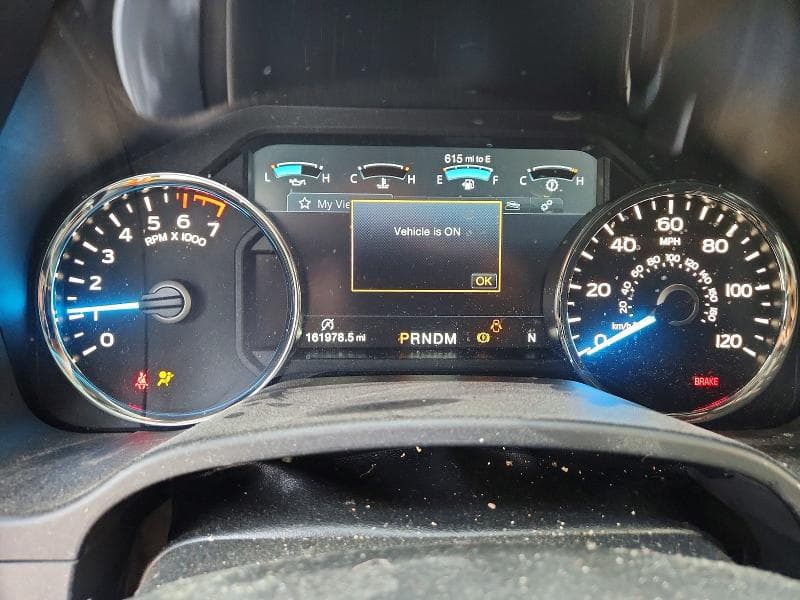 2019 FORD F150 SUPERCREW 9