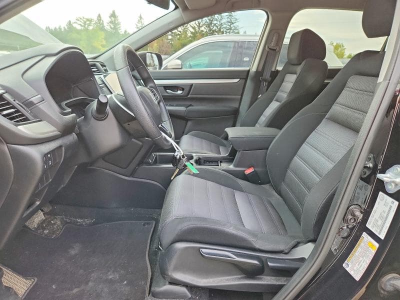 2022 HONDA CR-V LX 7