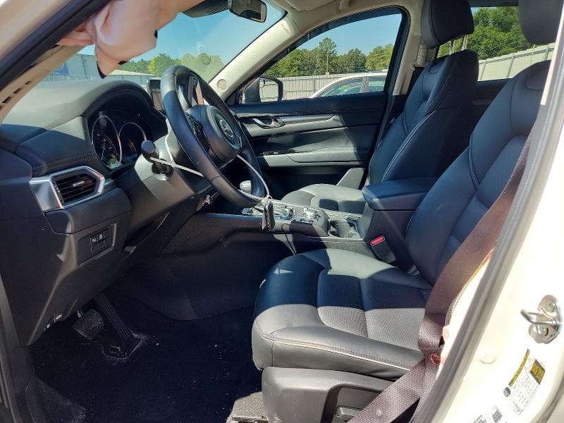 2025 MAZDA CX-5 SELECT 7