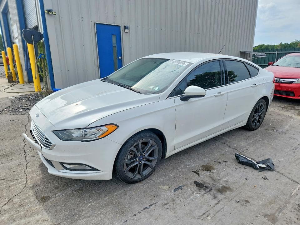 2018 FORD FUSION SE - 1