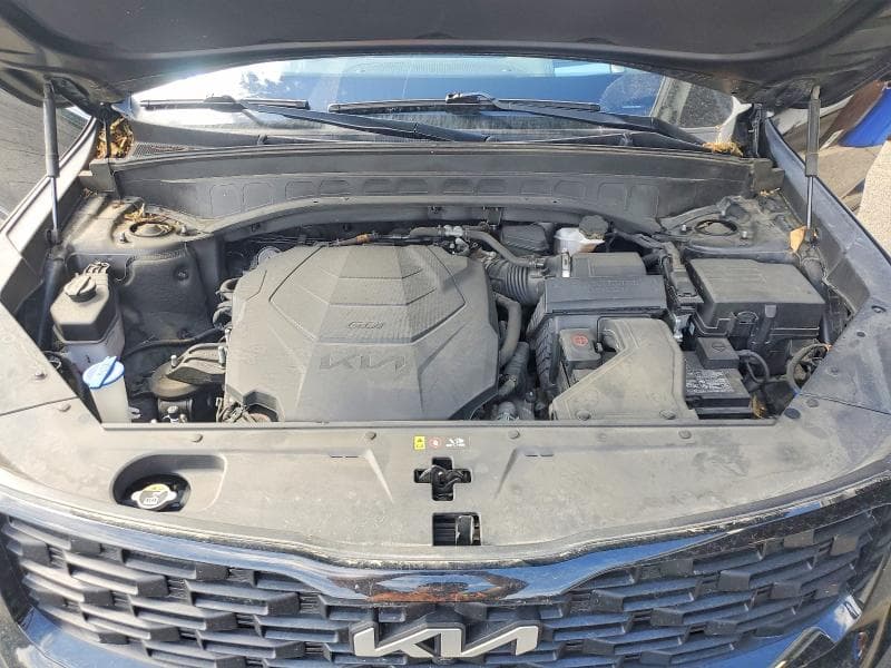2022 KIA TELLURIDE SX 12
