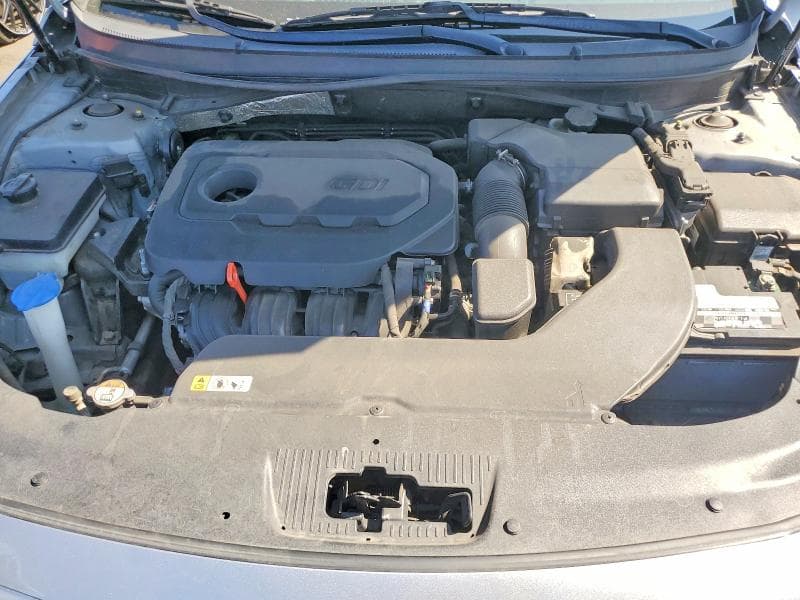 2017 HYUNDAI SONATA SE 11
