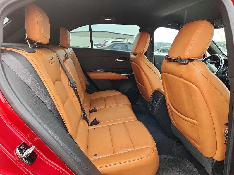 2019 CADILLAC XT4 PREMIUM LUXURY 11