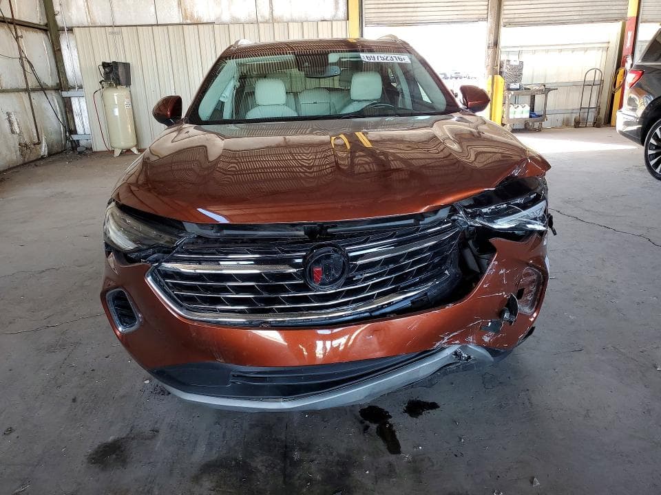 2021 BUICK ENVISION ESSENCE 5