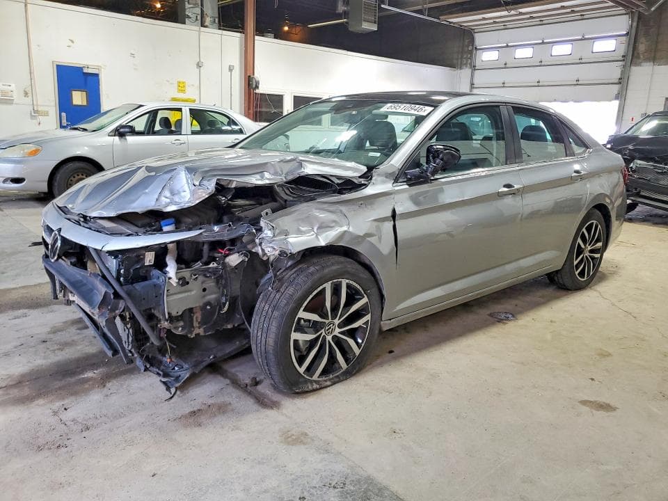 2025 VOLKSWAGEN JETTA SE