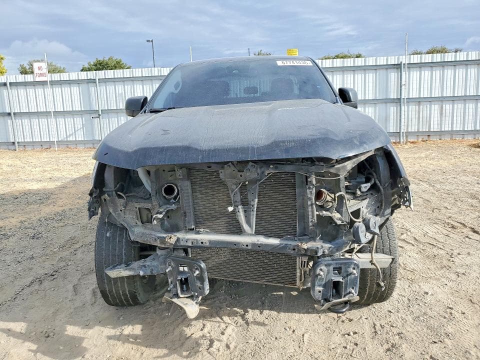 2020 FORD RANGER XL 5