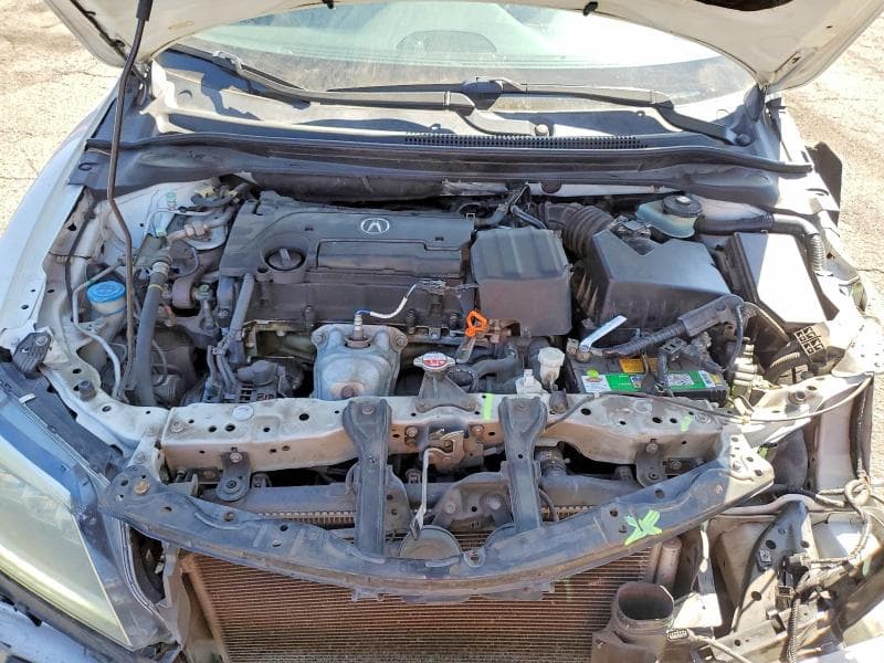 2017 ACURA ILX BASE WATCH PLUS 11