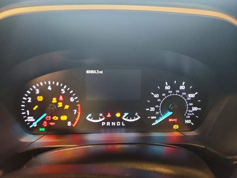 2020 FORD ESCAPE SE 9