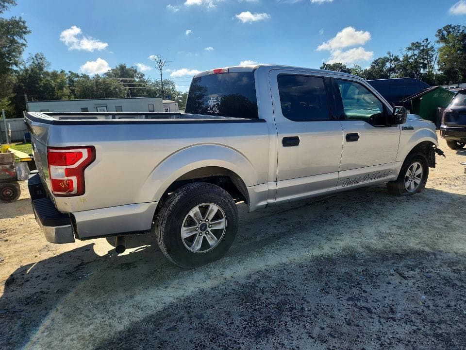 2019 FORD F150 SUPERCREW 3