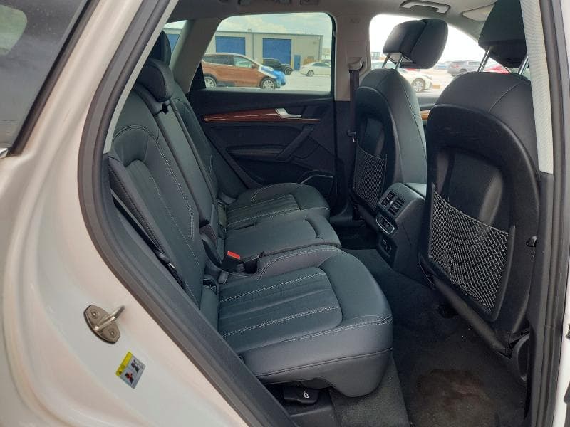 2021 AUDI Q5 PREMIUM PLUS 11