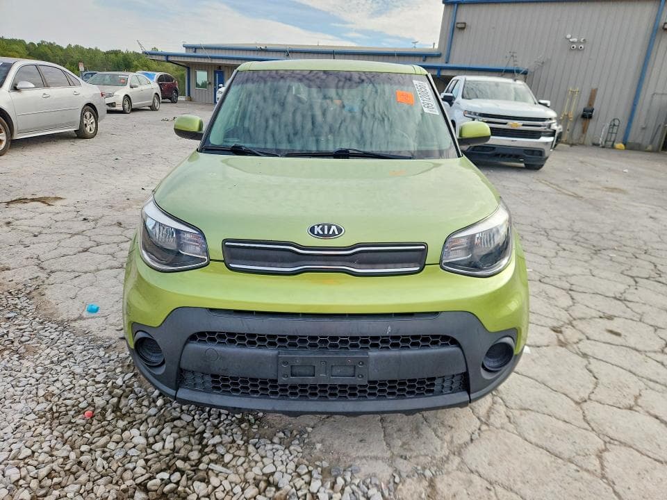 2019 KIA SOUL BASE 5
