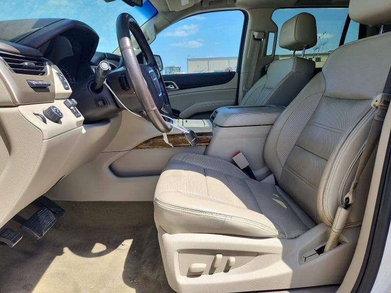 2017 GMC YUKON DENALI 7