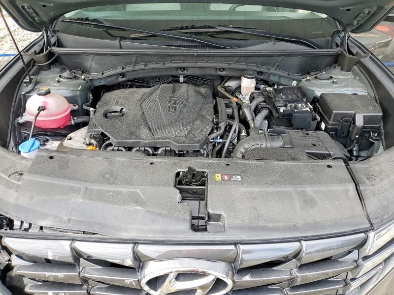 2023 HYUNDAI TUCSON SEL 12