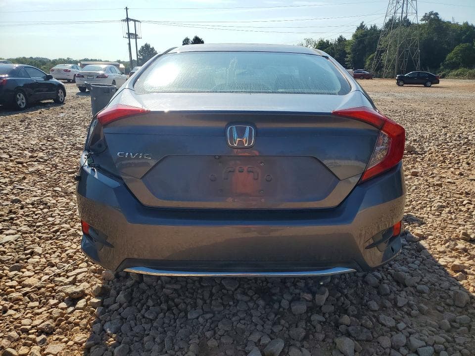 2019 HONDA CIVIC LX 6