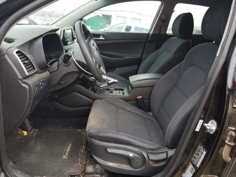 2020 HYUNDAI TUCSON SE 7