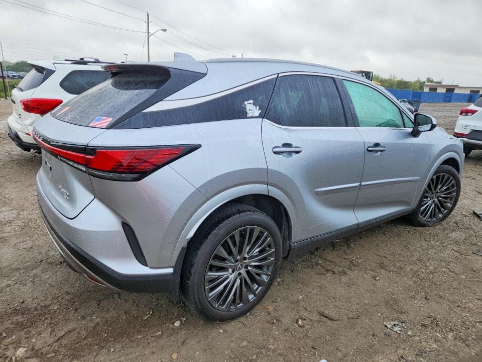 2023 LEXUS RX 350 LUXURY 3