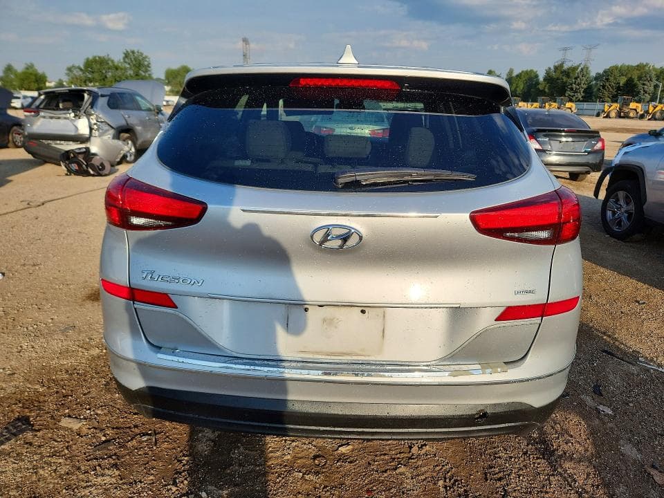 2019 HYUNDAI TUCSON SE 6