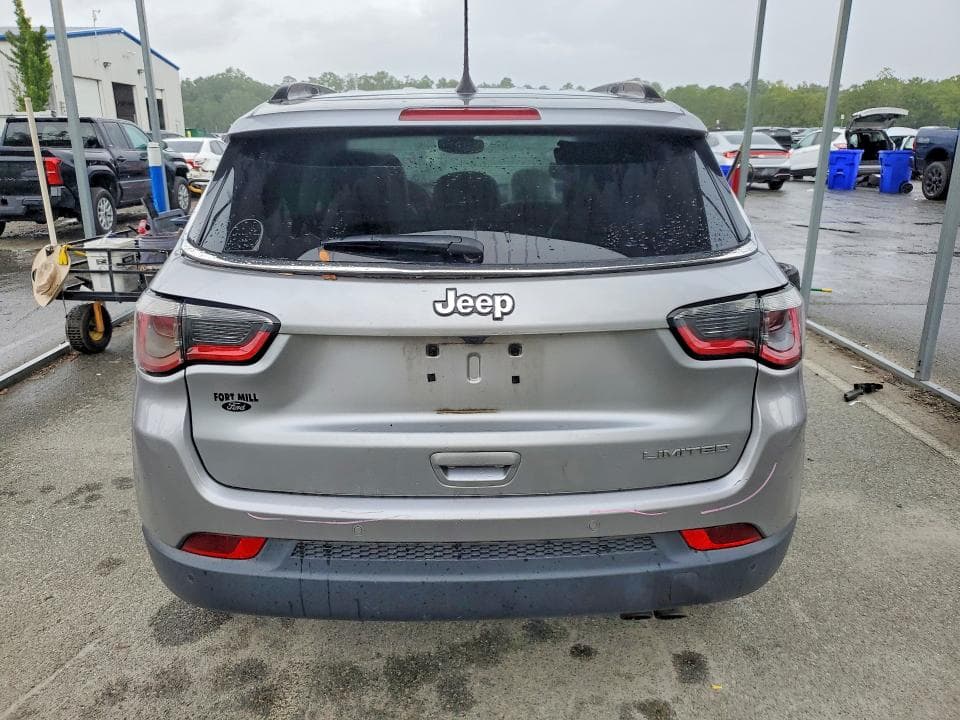 2018 JEEP COMPASS LIMITED 6