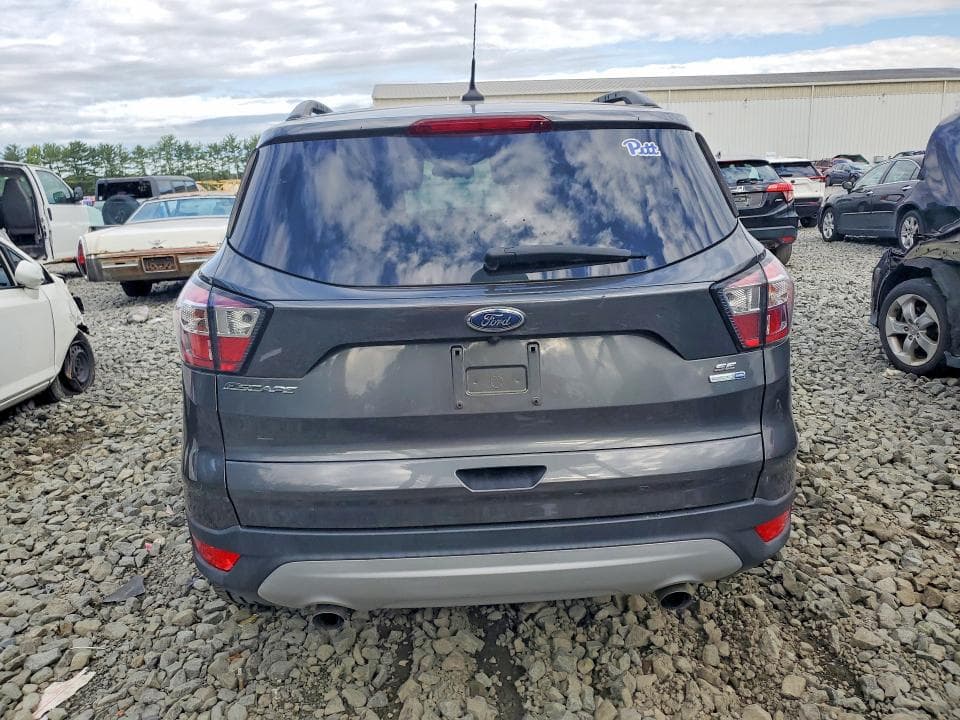 2018 FORD ESCAPE SE 6