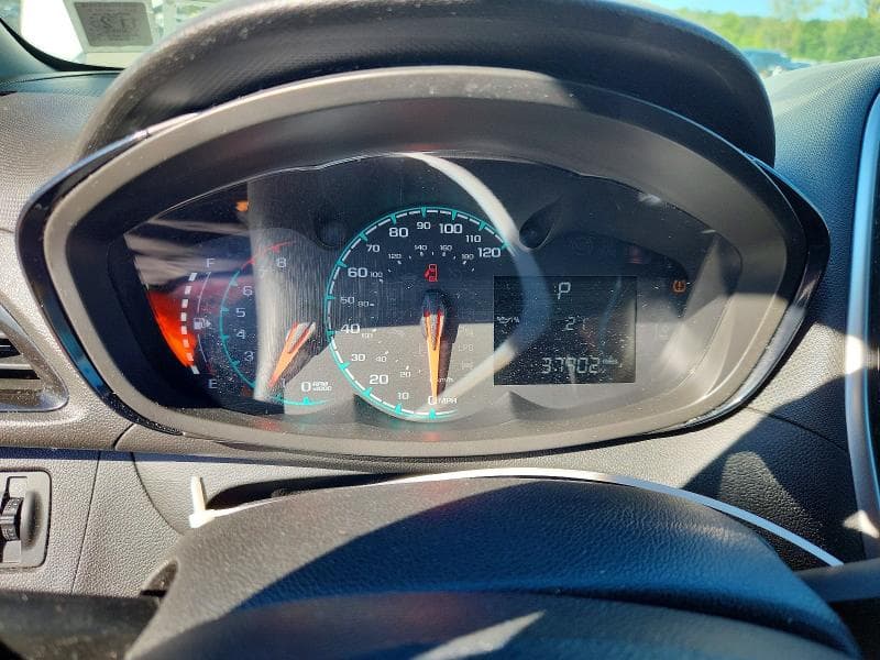 2017 CHEVROLET SPARK LS 9